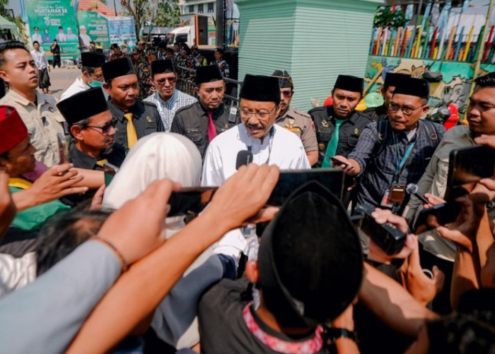 Sistem Pemilihan Ketum dan Rangkap Jabatan Jadi Bahasan Alot di Sidang Komisi Organisasi Muktamar NU