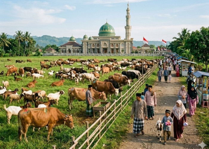 Kemenag Siapkan Sidang Isbat, Muhammadiyah Tetapkan Idul Adha  27 Mei 2026