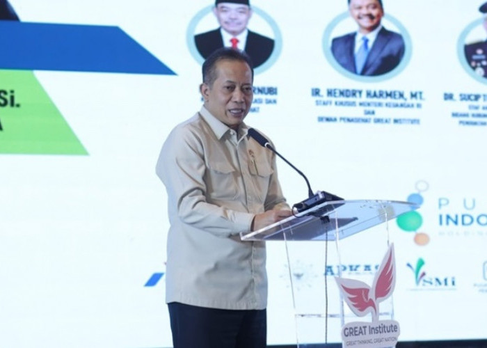 Sudah Saatnya Kembalikan Arah Perekonomian ke Pasal 33 UUD 1945
