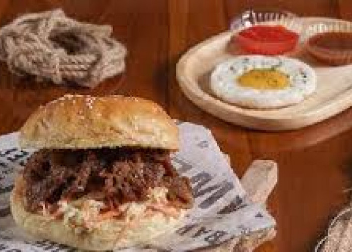 5 Rekomendasi Tempat Makan Burger Enak di Solo Yang Wajib untuk Dicoba