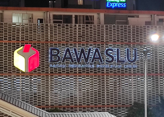 Bawaslu Temukan 20 Ribu Lebih Data Pribadi Masyarakat Dicatut Parpol