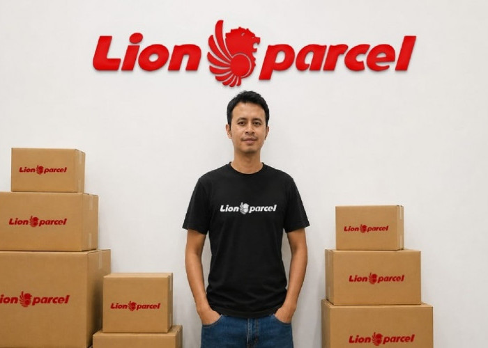  UMKM Lokal Bisa Jangkau Pasar Global, Lion Parcel Dorong Pengiriman Internasional