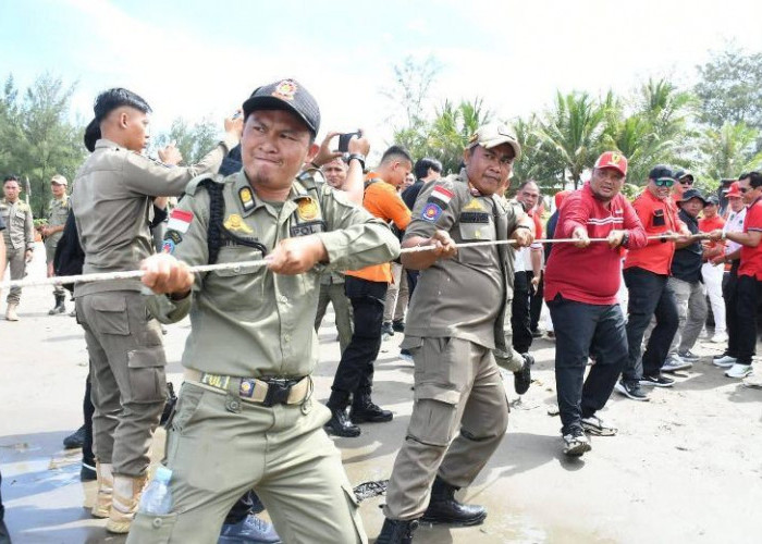 Wisata Bengkulu Siap Mendunia, Narik Pukek Resmi jadi Agenda Tahunan