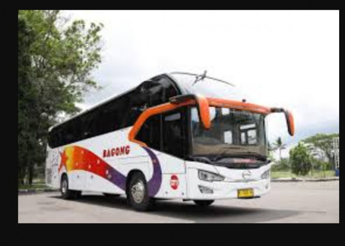 SIMAK Disini Jadwal Bus Bagong Tujuan Malang - Ponorogo, Lengkap Info Harga Terbaru 