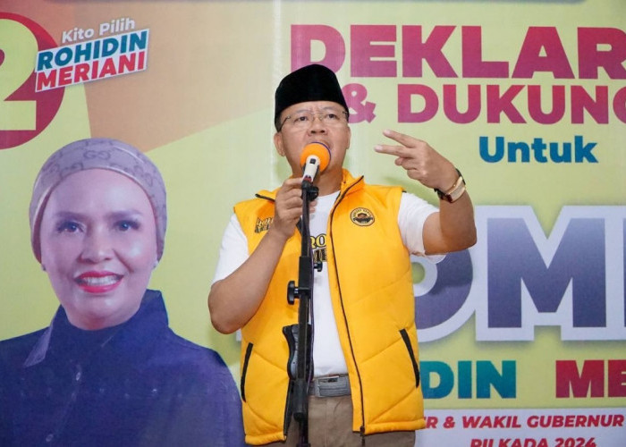 Rohidin Mersyah Siap Klarifikasi Soal Video Viral