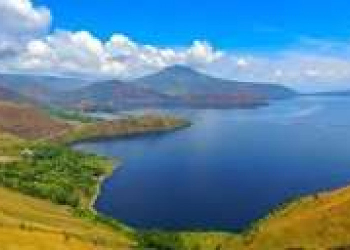Kemegahan Danau Toba: Keajaiban di Jantung Sumatera Utara