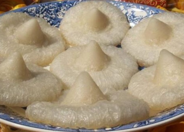 Limpiang Pinyaram, Jajanan Tradisional Minangkabau yang Manis dan Gurih