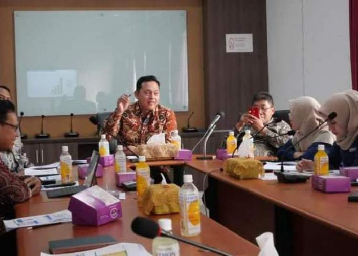 Banyak Peserta Nonaktif, Bengkulu Utara Gelar Rapat Forum Komunikasi dan Adendum Rencana Kerja Bersama BPJS