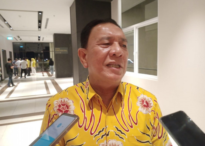 Dr. Haryadi Siap Maju Pemilihan Bupati Bengkulu Utara Jika Diusung Golkar dan Didukung Masyarakat 