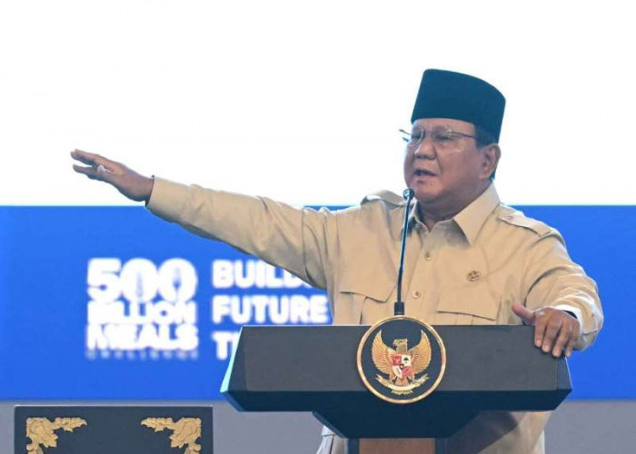 Prabowo Tetap Optimistis Program MBG akan Berhasil