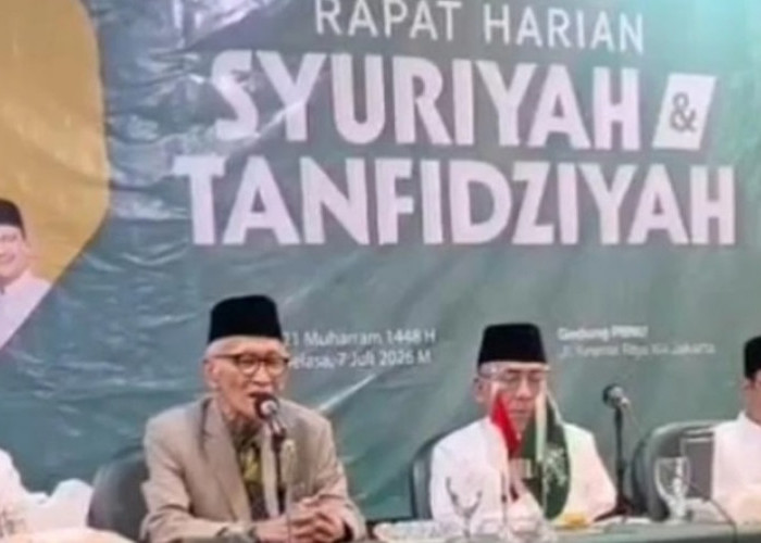  27-31 Agustus 2026, PBNU Putuskan Muktamar ke-35  di Tambakberas Jombang