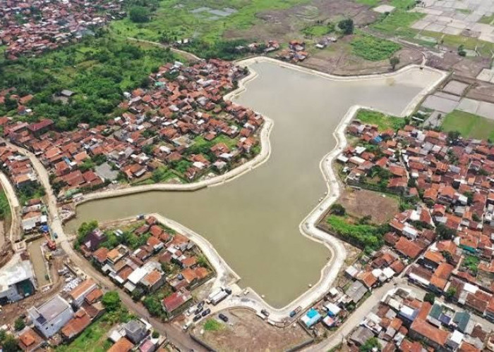 Pembangunan Kolam Retensi untuk Atasi Banjir di Kota Bengkulu Diserahkan ke Kementerian PUPR RI