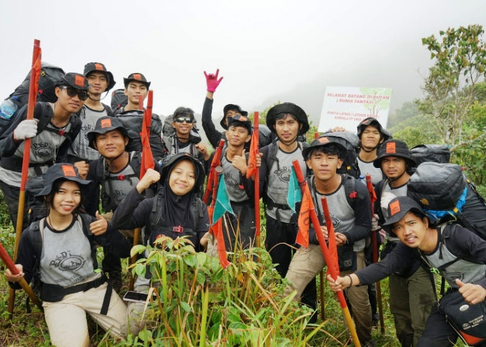 Ratusan Pemuda ikuti Pendidikan Karakter Dasar Kabahill Center Bengkulu