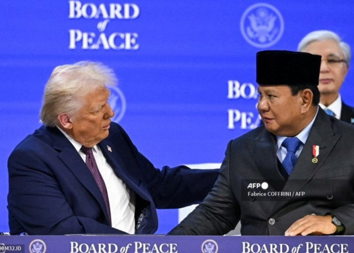 Presiden Prabowo Tegaskan Indonesia Tidak Akan Bayar Iuran Board of Peace