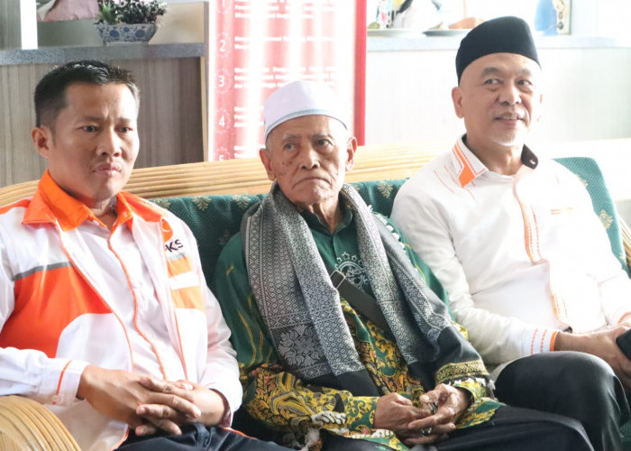 Relawan AMIN Bersama PKS Bengkulu Siap Memenangkan Pasangan Anies-Muhaimin di Pilpres 2024