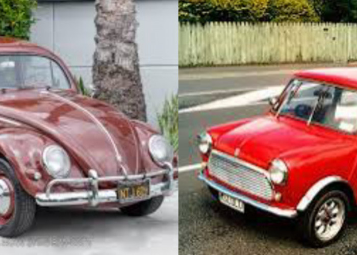 Volkswagen Beetle atau Mini Cooper Classic: Gaya Retro yang Tak Pernah Mati