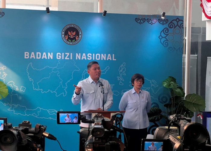 Badan Gizi Nasional Pecat 66 Kepala Dapur Makan Bergizi Gratis
