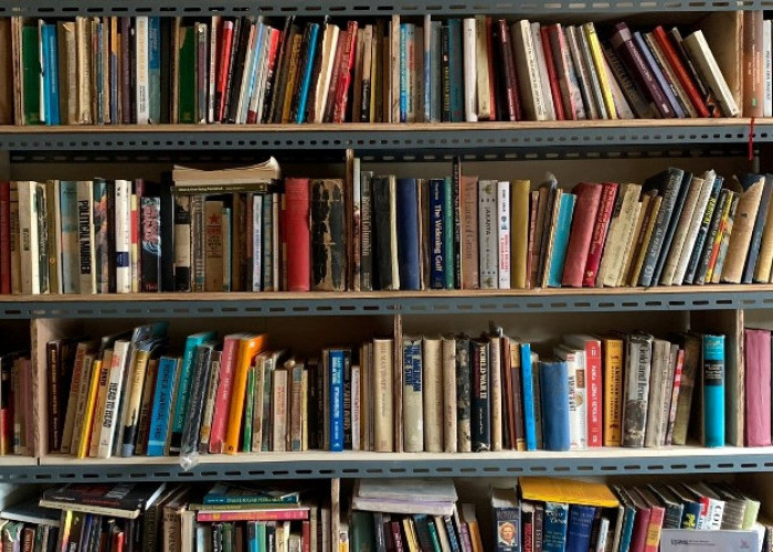 Ini Cara Merawat Buku Lama di Rumah agar Selalu Awet