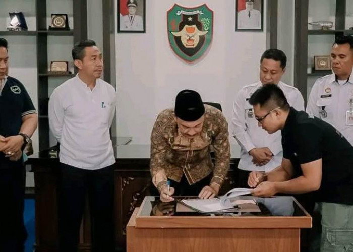  Layanan Balai Pemasyarakatan Hadir di Mall Pelayanan Publik  Bengkulu Selatan