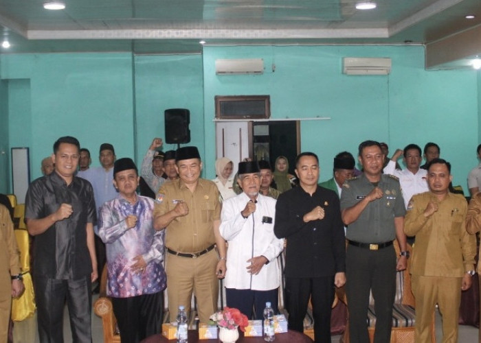 Silaturahmi, Ormas Punya Peran Strategis Dukung Proses Demokrasi di Daerah