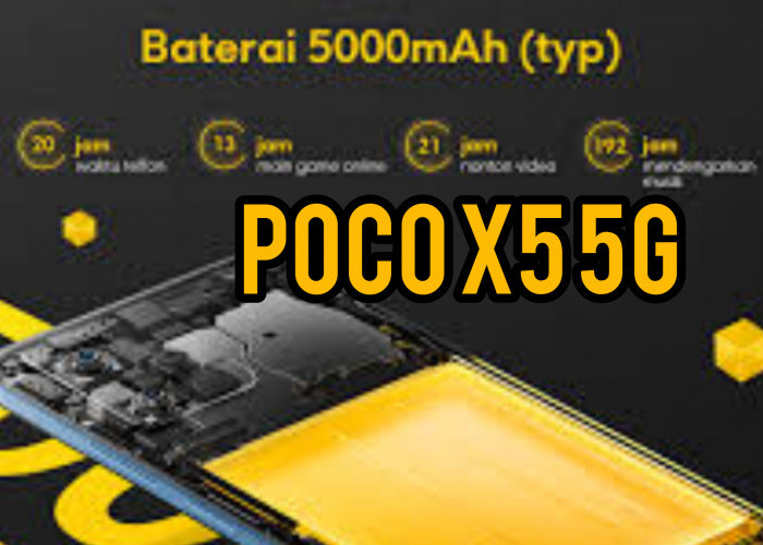 Poco X5 5G: RAM Besar Dengan Harga Murah Terjangkau, Cek Spesifikasinya Disini
