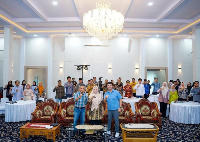 Pemprov Bengkulu dan Komdigi Gelar Bimbingan Teknis Linimassa 