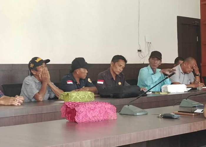 Ini Saran Senator Dapil Bengkulu Soal Polemik Pemecatan Kades Dusun Baru
