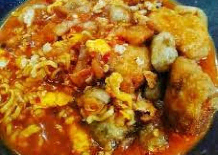 Pedasnya Tahu Jegur, Kuliner Khas Cimahi yang Kaya Rasa dan Memanjakan Lidah, Yuk Cobain!