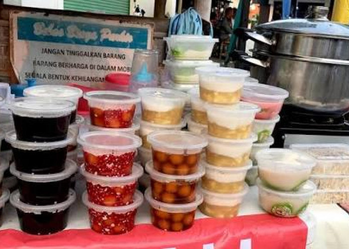 3 Takjil Paling Dicari yang Wajib Kamu Beli Lebih Awal Agar Tidak Kehabisan