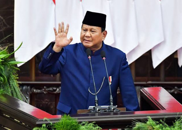 Full Pidato Presiden Prabowo Subianto Tentang Kenaikan Gaji Guru dan Kesejahteraan Guru Se Indonesia 