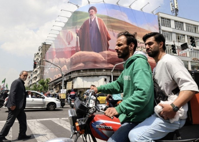  Perundingan Iran-AS Masih Buntu, Wakktu Gencatan Senjata  Tinggal 24 Jam Lagi