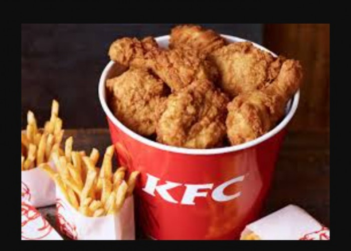 Dapatkan Promo KFC Hari Ini, 4 Ayam dan 2 Nasi Hanya Rp 45.000 Makan Kenyang Bersama Keluarga 