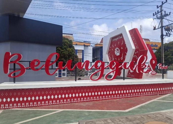 Setelah Pohon di Belungguk Point Dibakar OTD, Satpol PP  Perketat Pengamanan dan Pasang CCTV