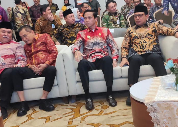 Ini Kata Bupati Kaur Usai Pelantikan Komisaris Non Independen Bank Bengkulu