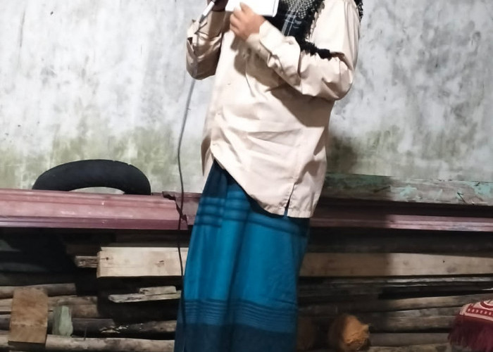 Menyambut Bulan Maulid Nabi Muhammad SAW