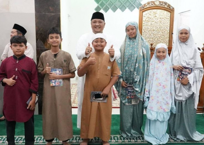 Launching 6 Maret 2026, Walikota Bengkulu Hidupkan Kembali  Remaja Islam Masjid 