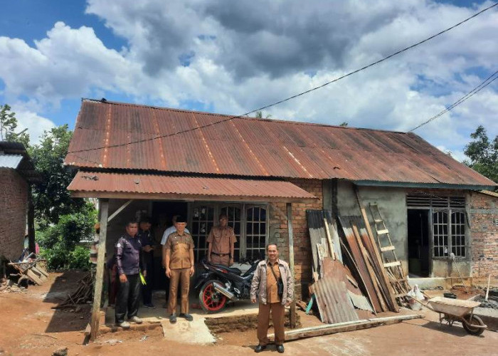 Sudah Sembuh, Dinas Sosial Bengkulu Selatan Layani ODGJ Luar Daerah Demi Kemanusiaan