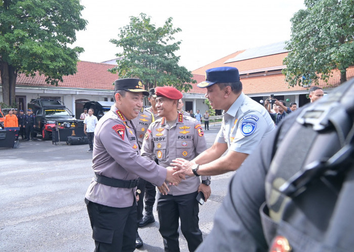 PT Jasa Raharja Siap Berikan Perlindungan dan Pelayanan Terbaik bagi Masyarakat selama Idul Fitri 2025