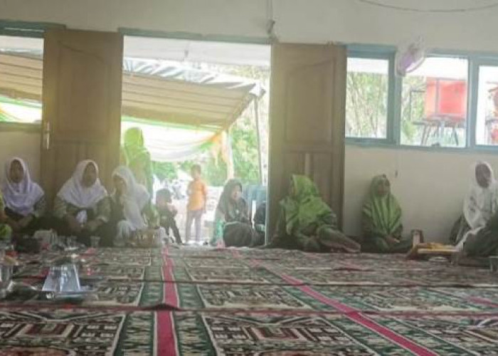 Prihatin, Desa Eks Transmigrasi Harapan Mulya Talo Kini Sepi Ditinggal Penghuninya