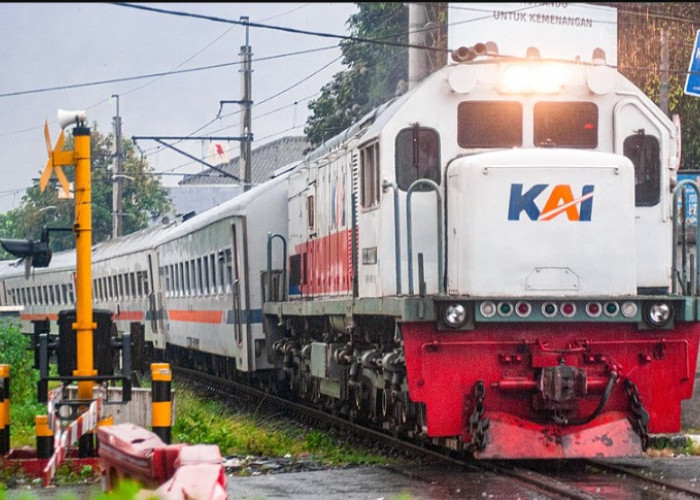 Informasi Terkini Tiket Kereta Api Indonesia Wilayah Operasi 1 Jakarta  