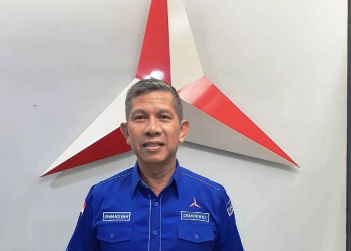 Irwansyah: Demokrat Bengkulu Solid, Target Raih Kemenangan Pemilu Serentak 2024