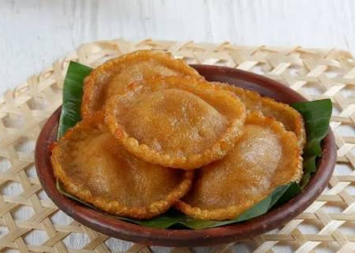 Pinyaram, Donat Legit Khas Minangkabau yang Tak Lekang oleh Waktu