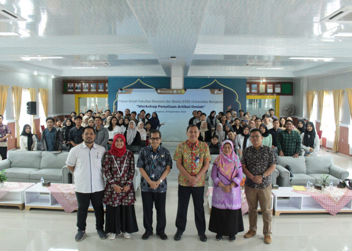 Program Jasa Raharja Mengajar Batch II: JR Cabang Bengkulu Ajarkan Materi Governance, Risk & Compliance (GRC) 