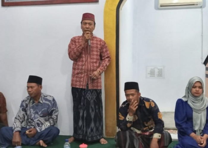 Masyarakat Antusias, Musala Al Hamid Kota Bengkulu Gelar Peringatan Maulid Nabi Muhammad SAW 
