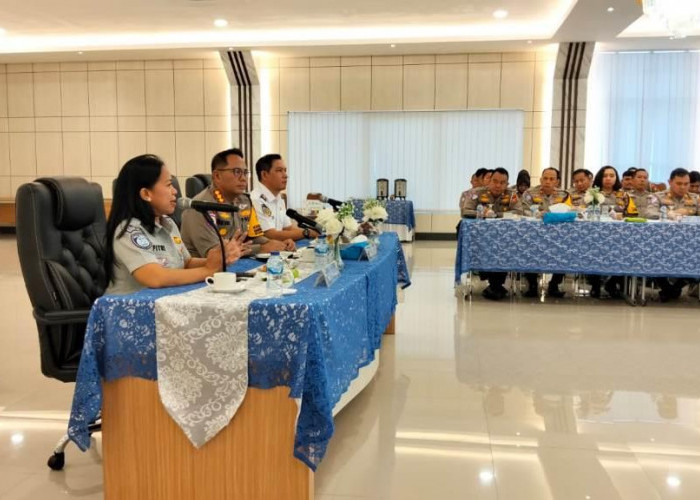 Ini Tindak Lanjut Visi Misi & Commander Wish Kakorlantas POLRI