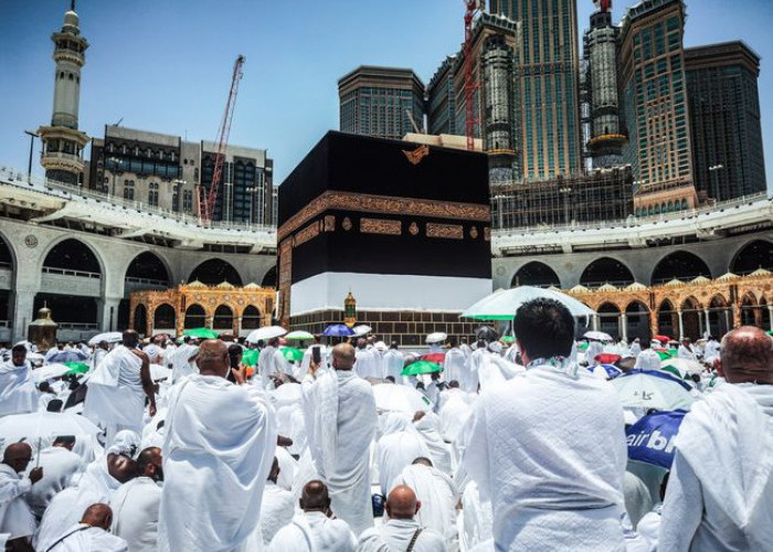 Pemprov Siap Berangkatkan 1.702 Jamaah Calon Haji Bengkulu Tahun 2024, Persiapan Hampir 100 Persen