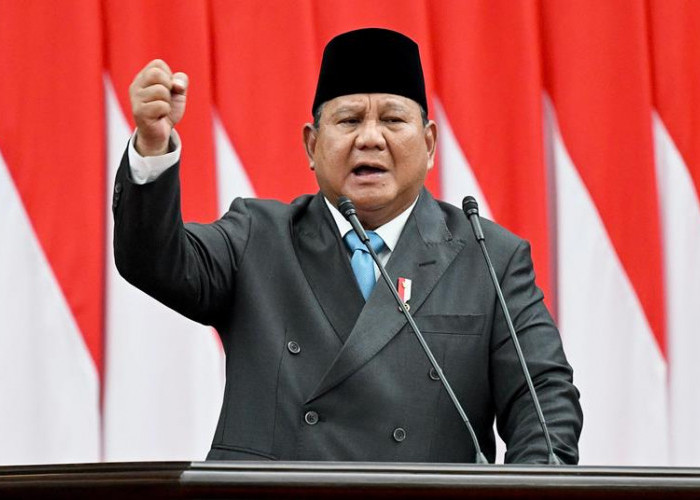  Surplus Pupuk, Prabowo Klaim Indonesia Kini Dihormati Dunia, Banyak Negara Minta Bantuan 