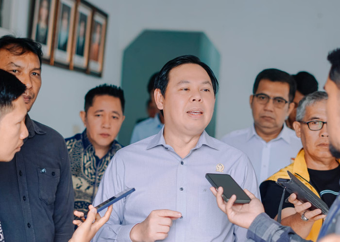 Bantu 500 Unit RTLH, Bukti Sultan Najamudin Peduli Masyarakat Bengkulu