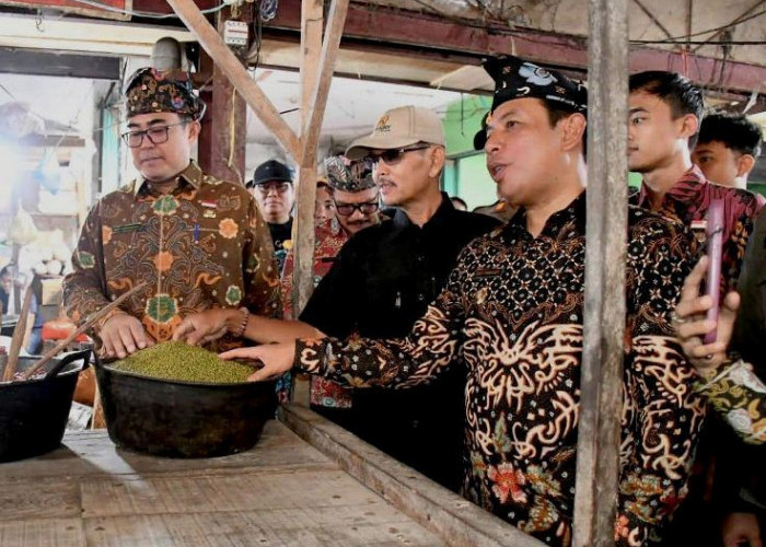   Serius, Walikota Bengkulu Tindak Tegas Mafia Lapak di Pasar Panorama