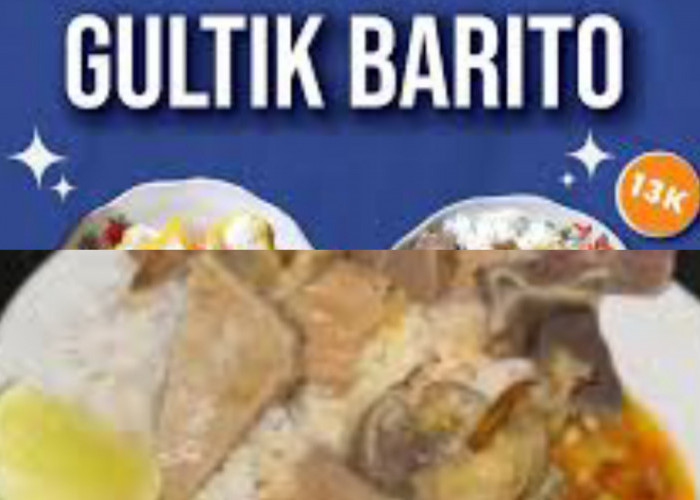 Kuliner Khas Jakarta Selatan: Gultik Barito yang Terkenal Sejak Tahun 2000 an